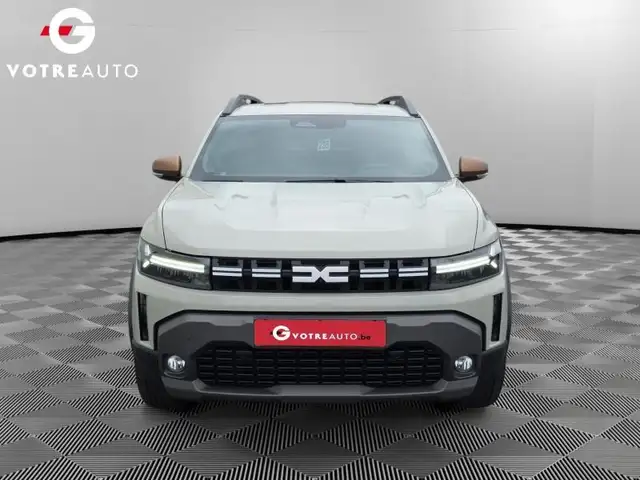 Dacia Duster view 2