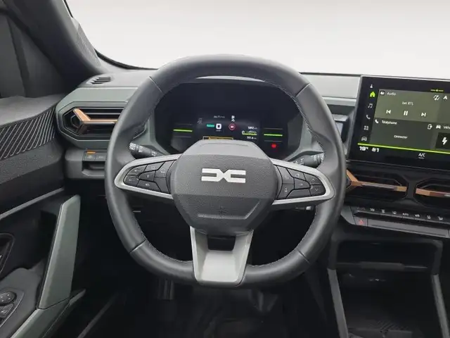 Dacia Duster view 11