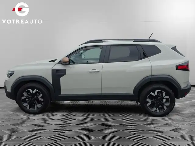 Dacia Duster view 8
