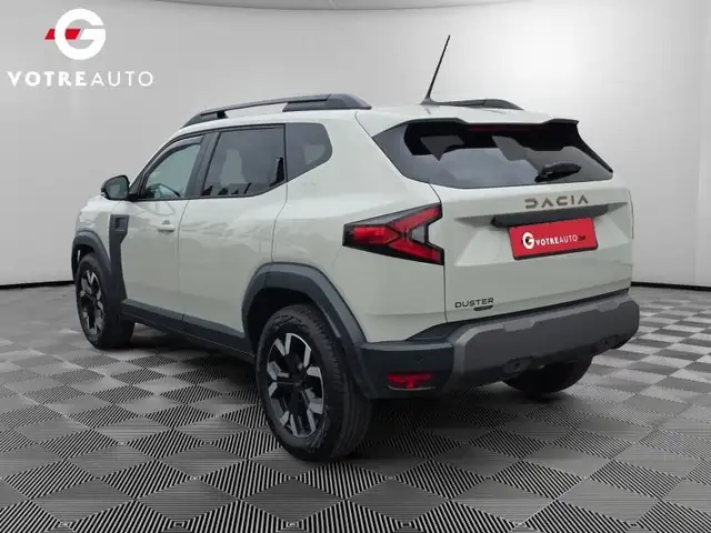 Dacia Duster view 7