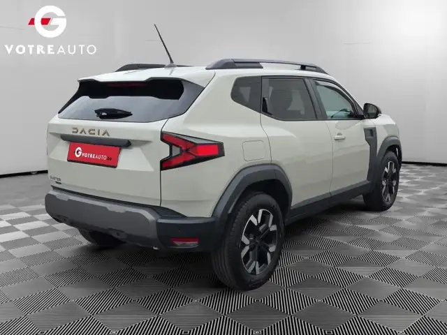 Dacia Duster view 5