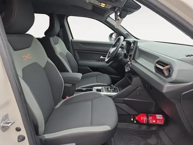 Dacia Duster view 10