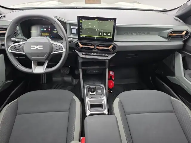 Dacia Duster view 13