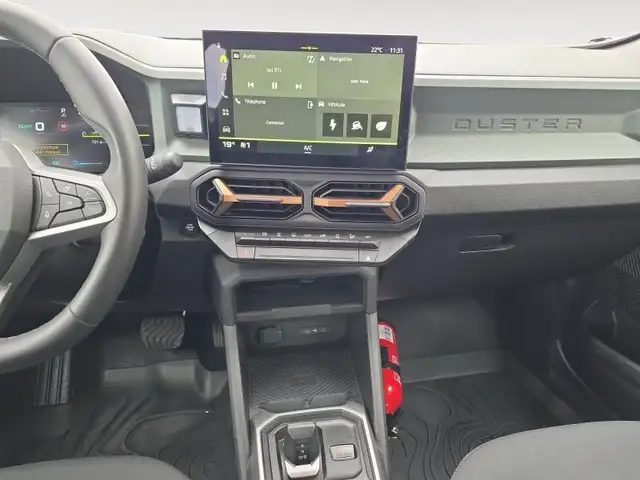 Dacia Duster view 12