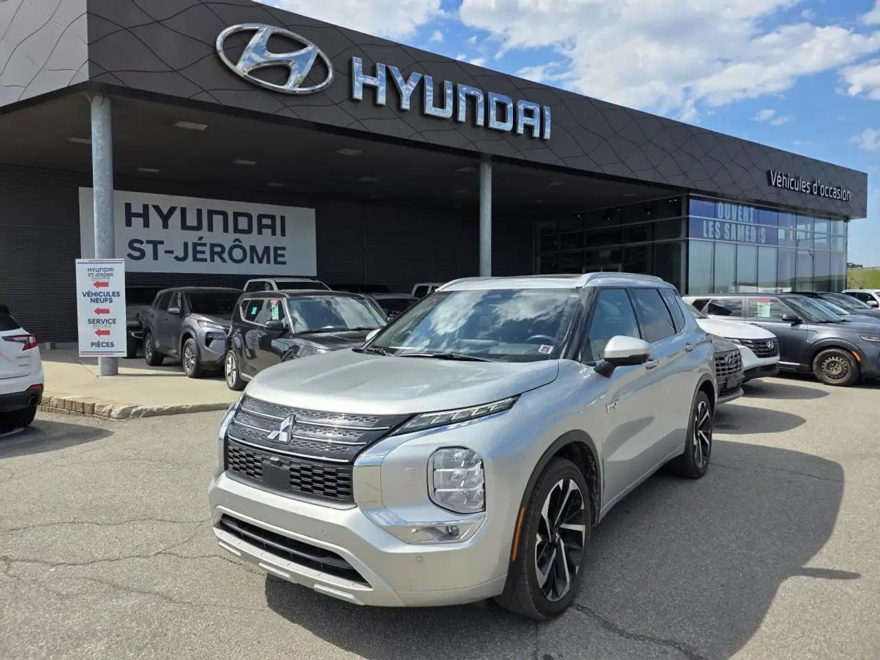 2024 Mitsubishi Outlander