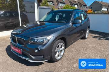 20i sDrive *Automatik*PDC*LED*SHZ*Grau*
