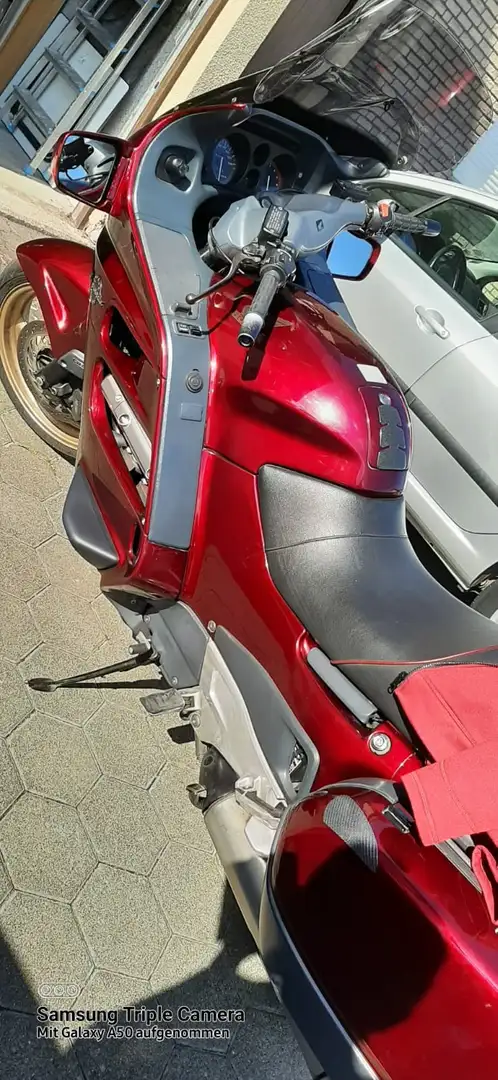 Honda ST 1100 Pan European Rojo - 2