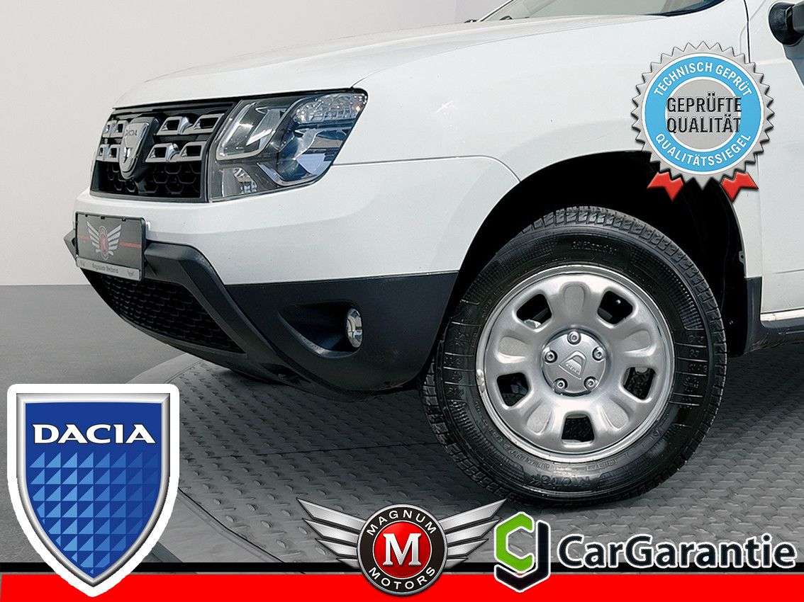 Second hand Dacia Duster 1.6