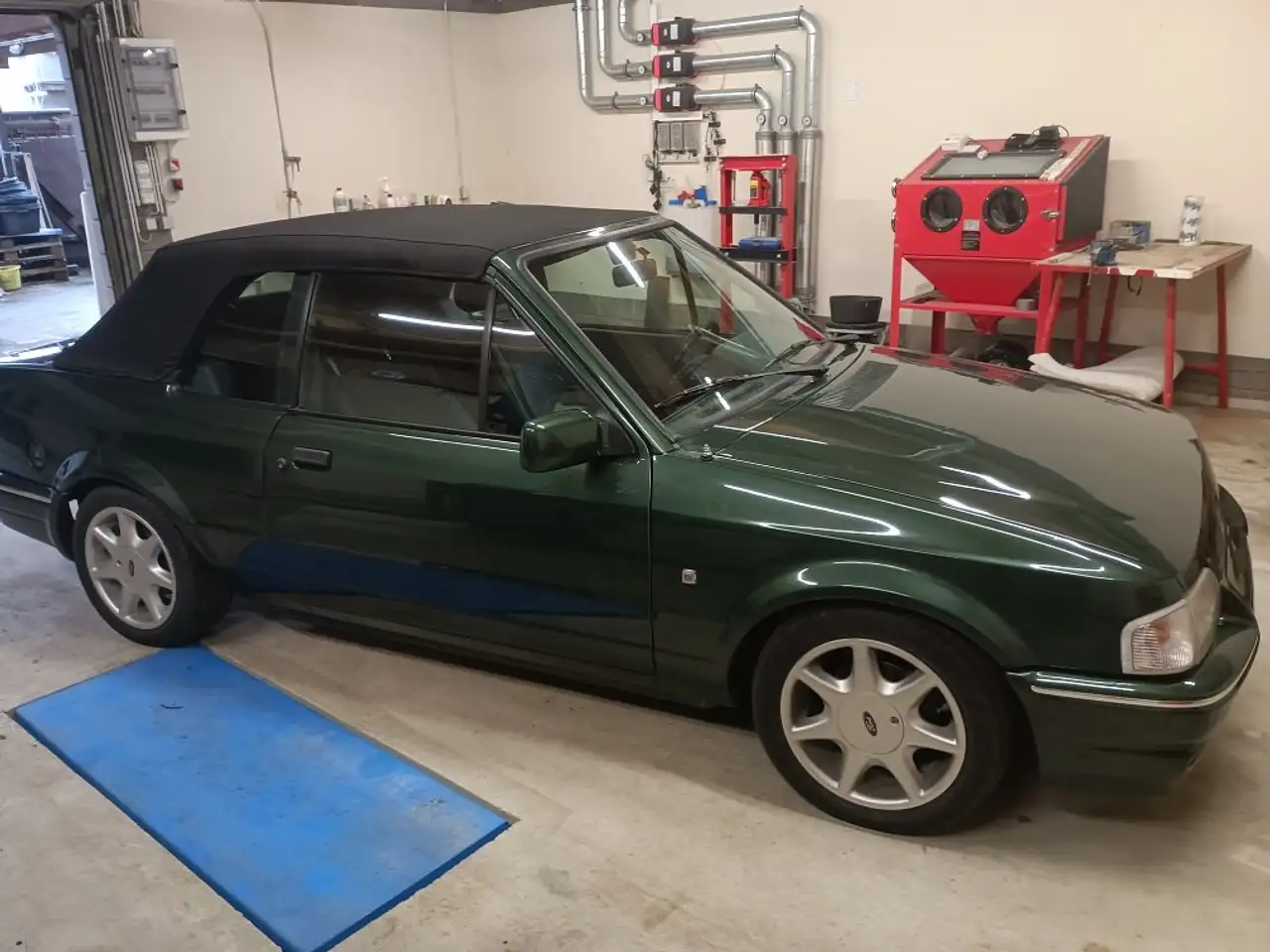 Ford Escort