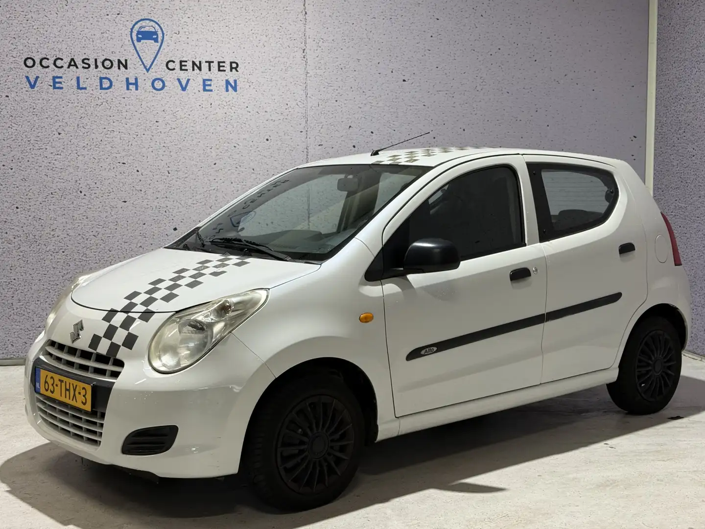Suzuki Alto 1.0 Comfort Plus // AIRCO // Weiß - 1