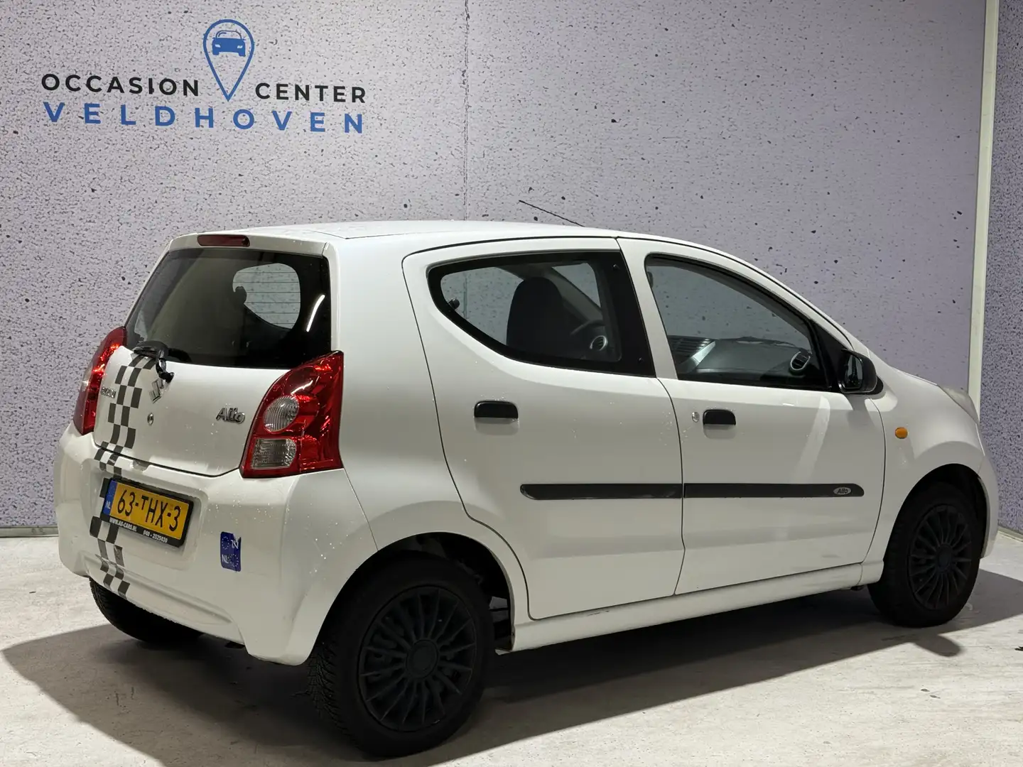 Suzuki Alto 1.0 Comfort Plus // AIRCO // Weiß - 2