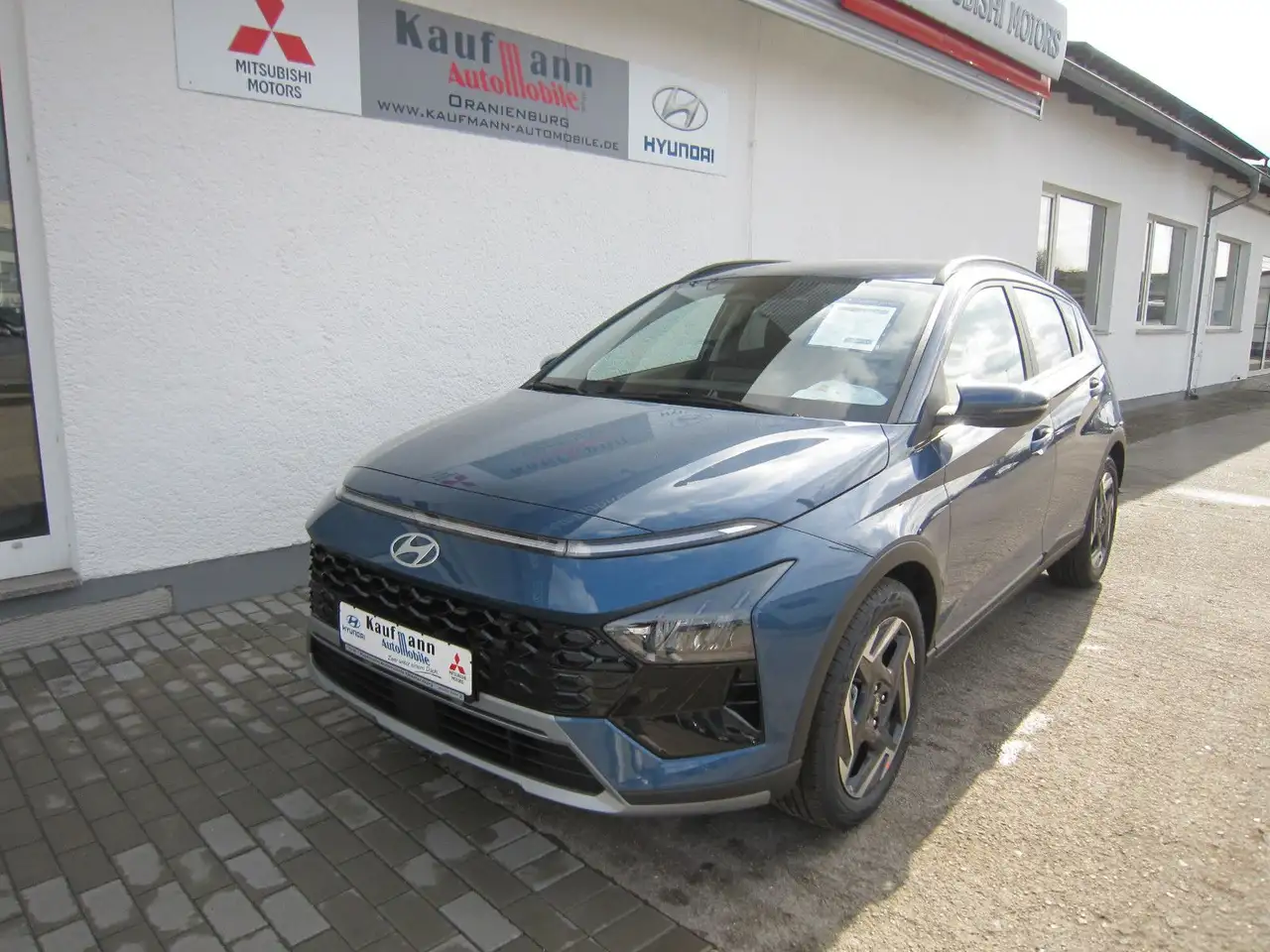 Hyundai BAYON