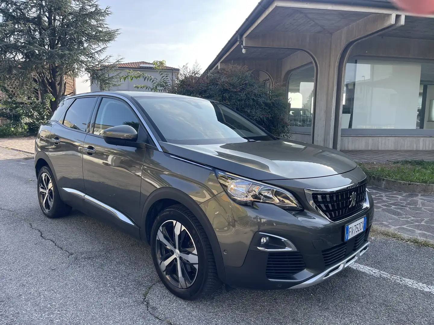 Peugeot 3008 1.6 thp Allure s&s 181 CV eat6 - 1