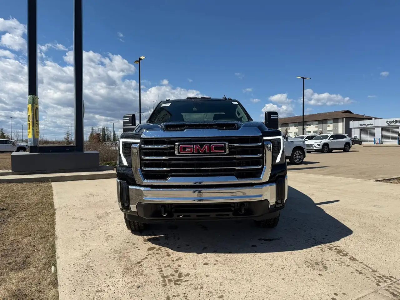 GMC Sierra 2500HD снимка GMC Sierra 2500HD
