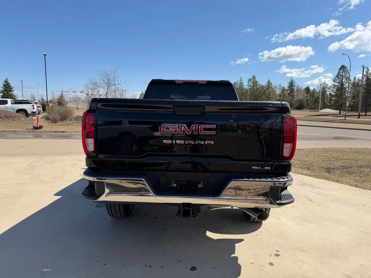 GMC Sierra 2500HD снимка GMC Sierra 2500HD