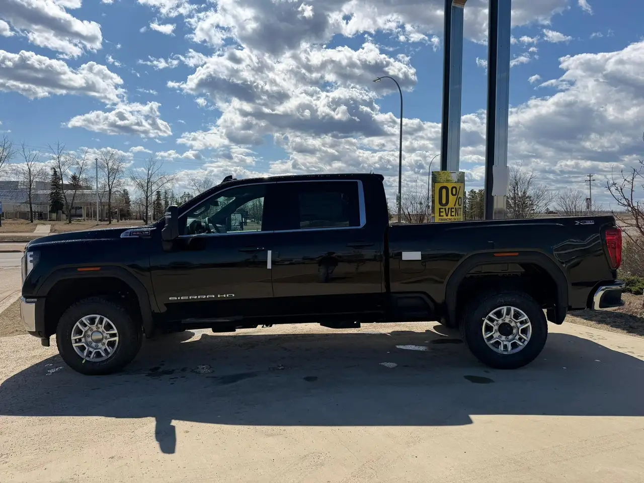 GMC Sierra 2500HD снимка GMC Sierra 2500HD