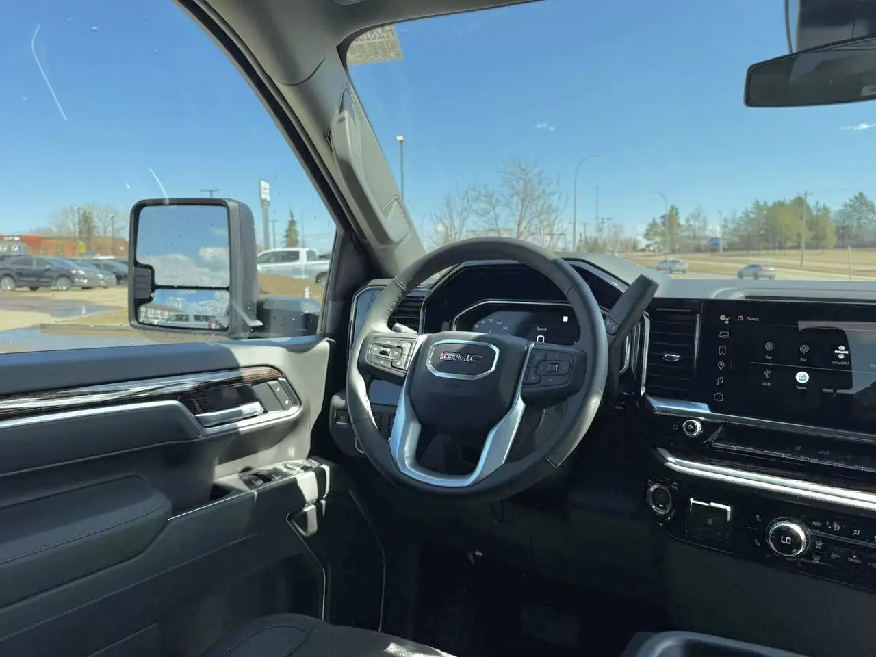 GMC Sierra 2500HD снимка GMC Sierra 2500HD