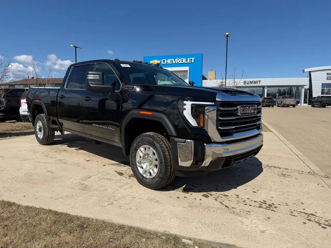 GMC Sierra 2500HD снимка GMC Sierra 2500HD