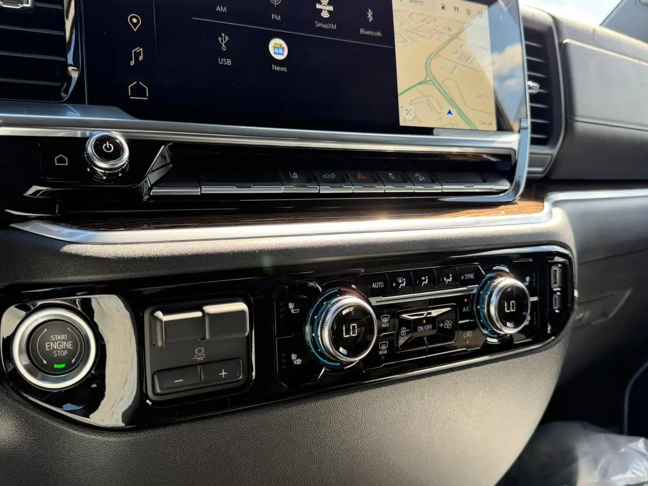 GMC Sierra 2500HD снимка GMC Sierra 2500HD