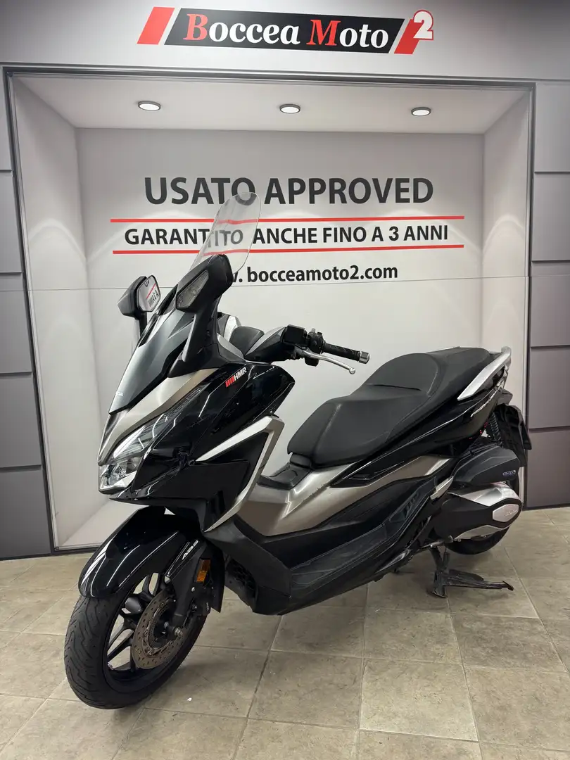 Honda Forza 350 Grigio - 1