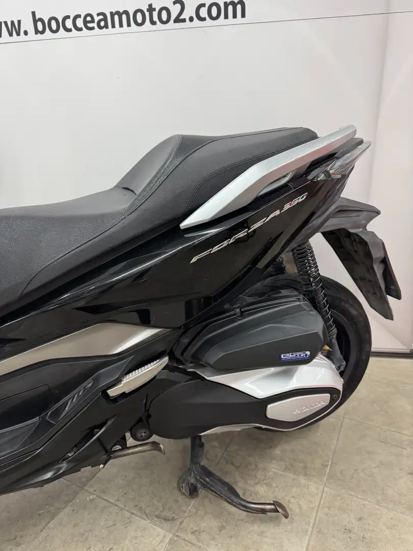 Honda Forza 350 Grigio - 2