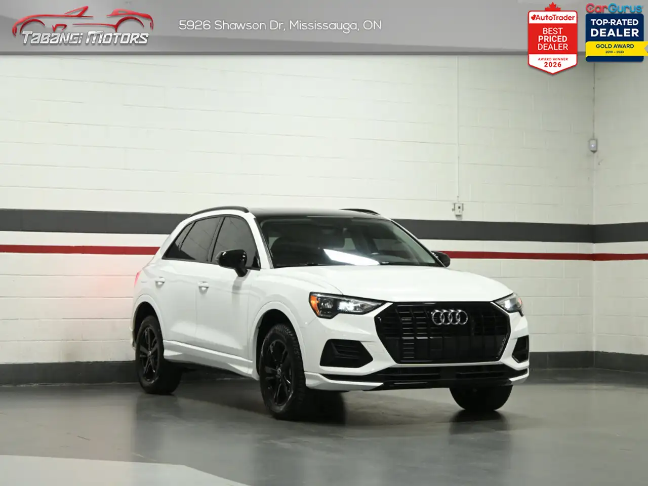 Audi Q3 fotografie Audi Q3