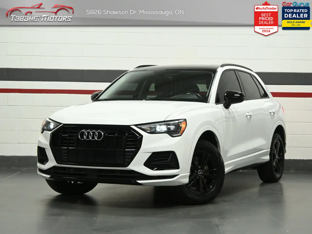 Audi Q3 fotografie Audi Q3