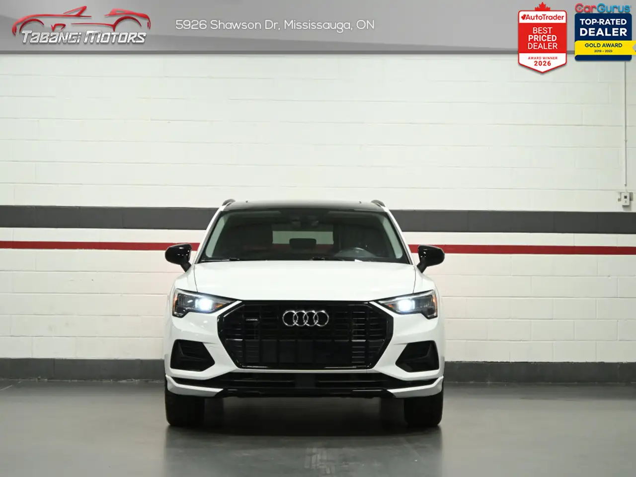 Audi Q3 fotografie Audi Q3