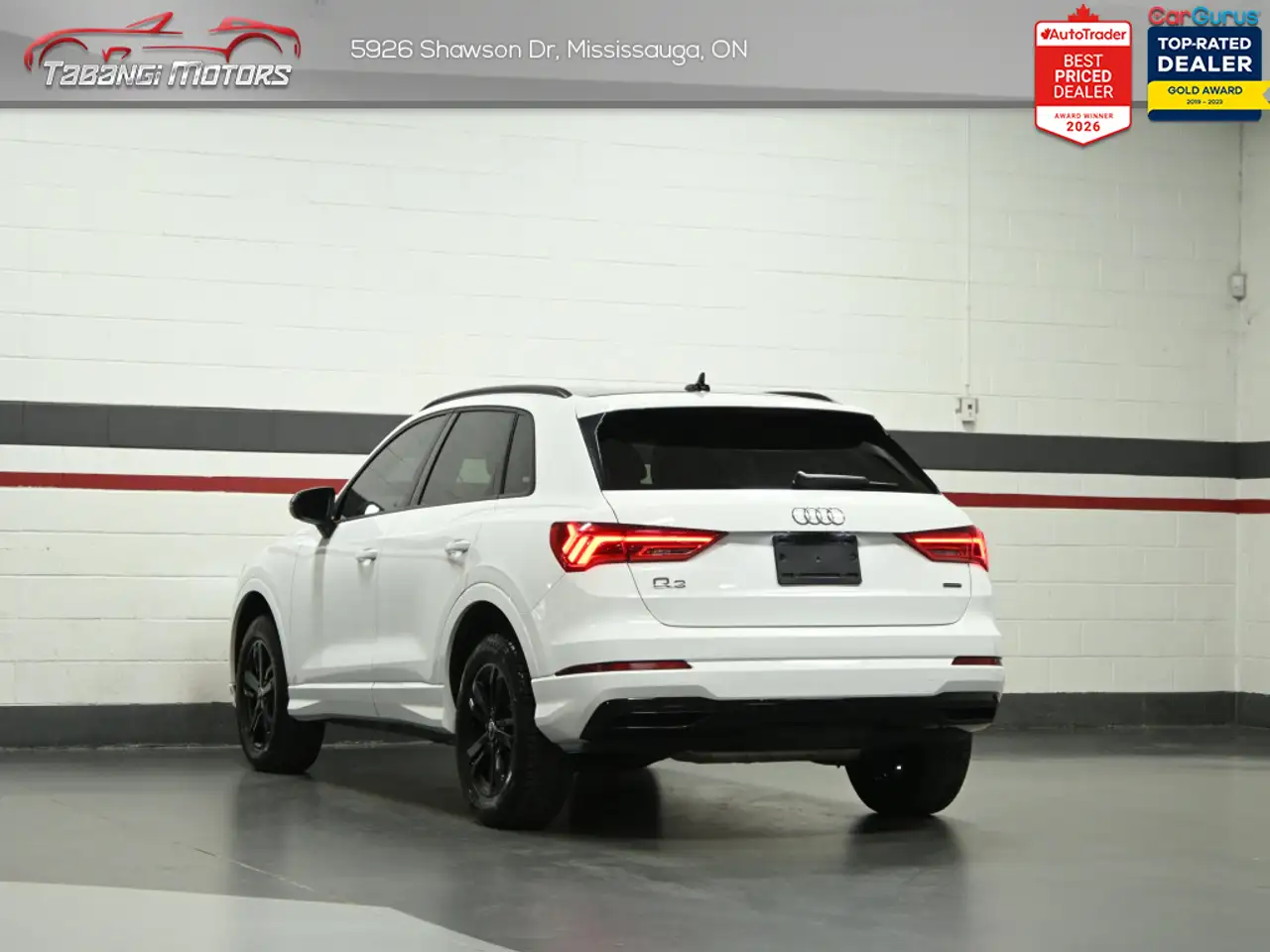 Audi Q3 fotografie Audi Q3
