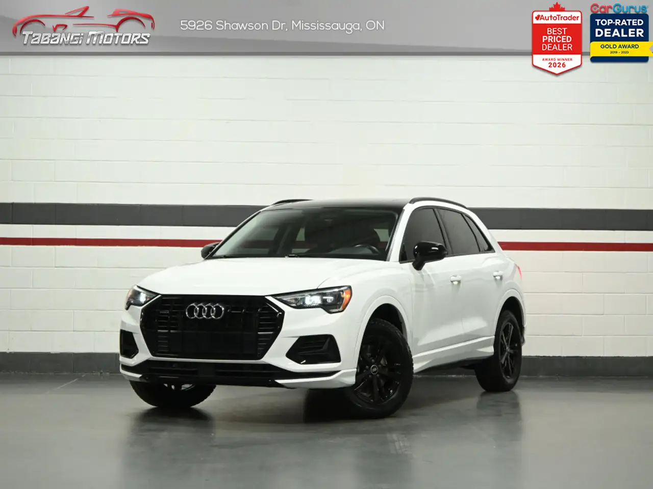 Audi Q3 fotografie Audi Q3