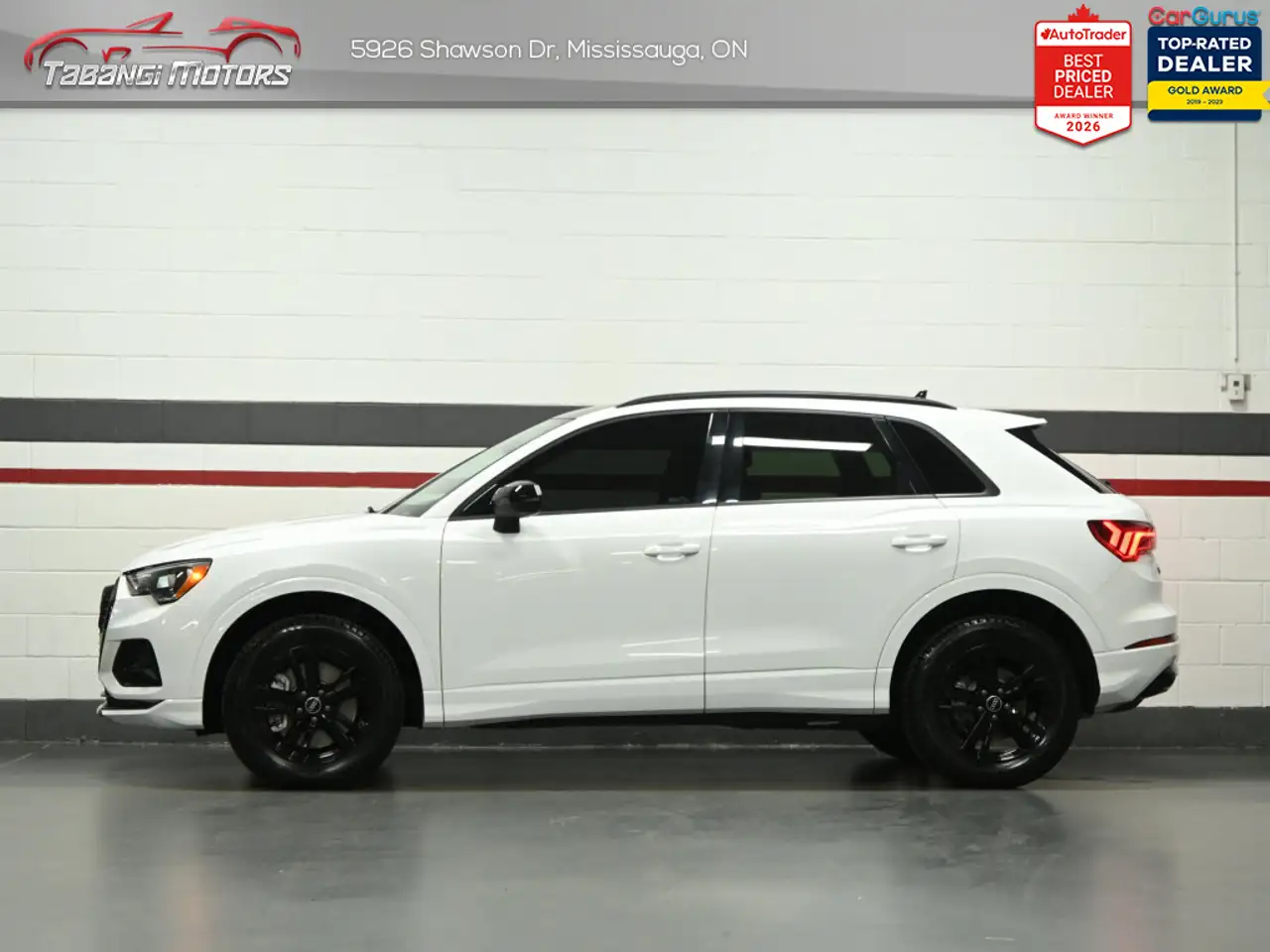 Audi Q3 fotografie Audi Q3