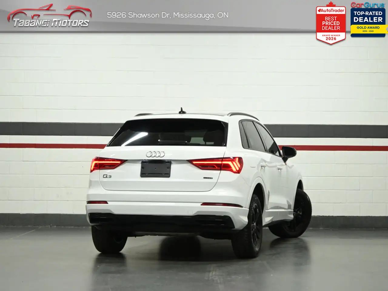 Audi Q3 fotografie Audi Q3