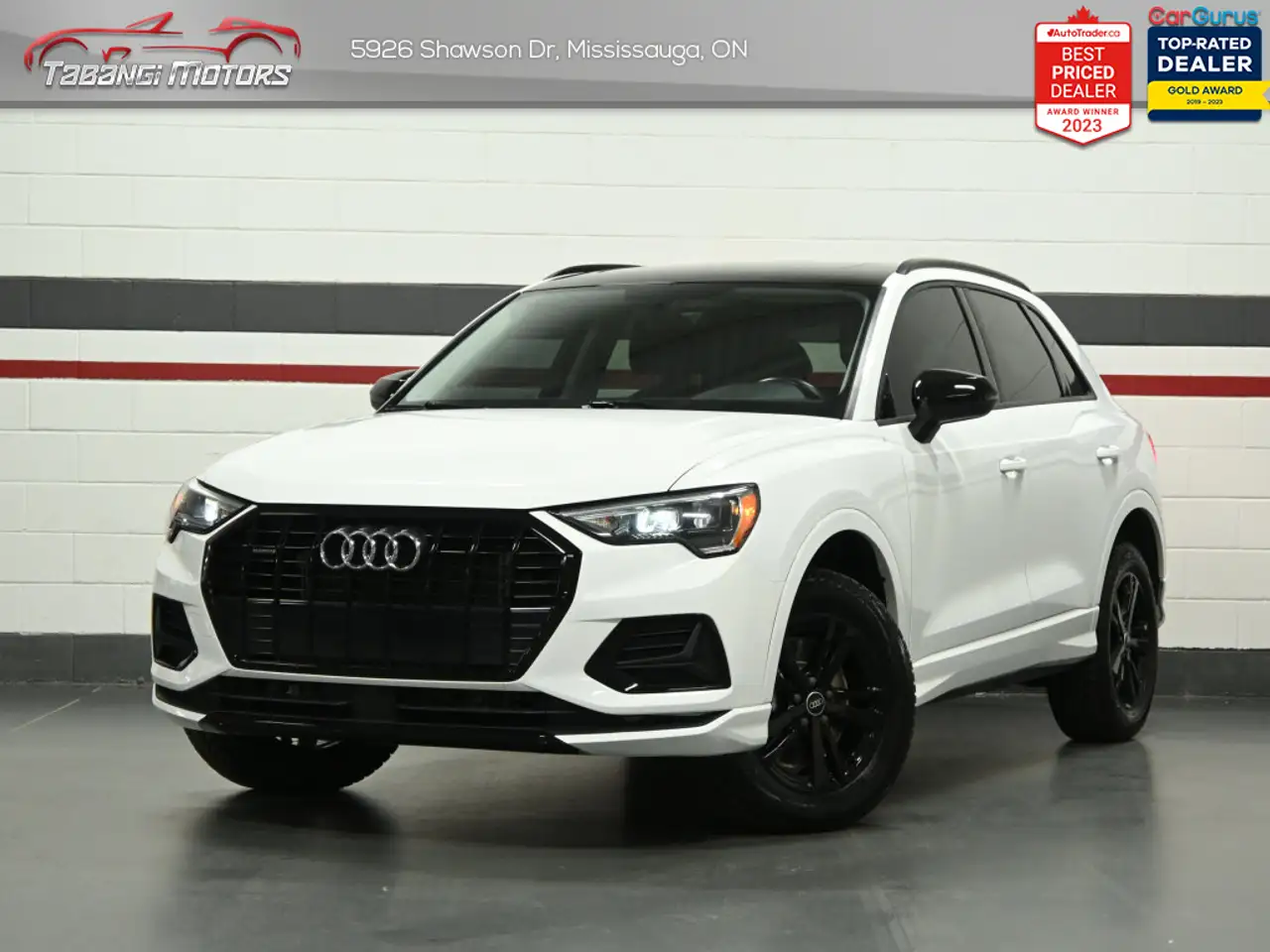2022 Audi Q3