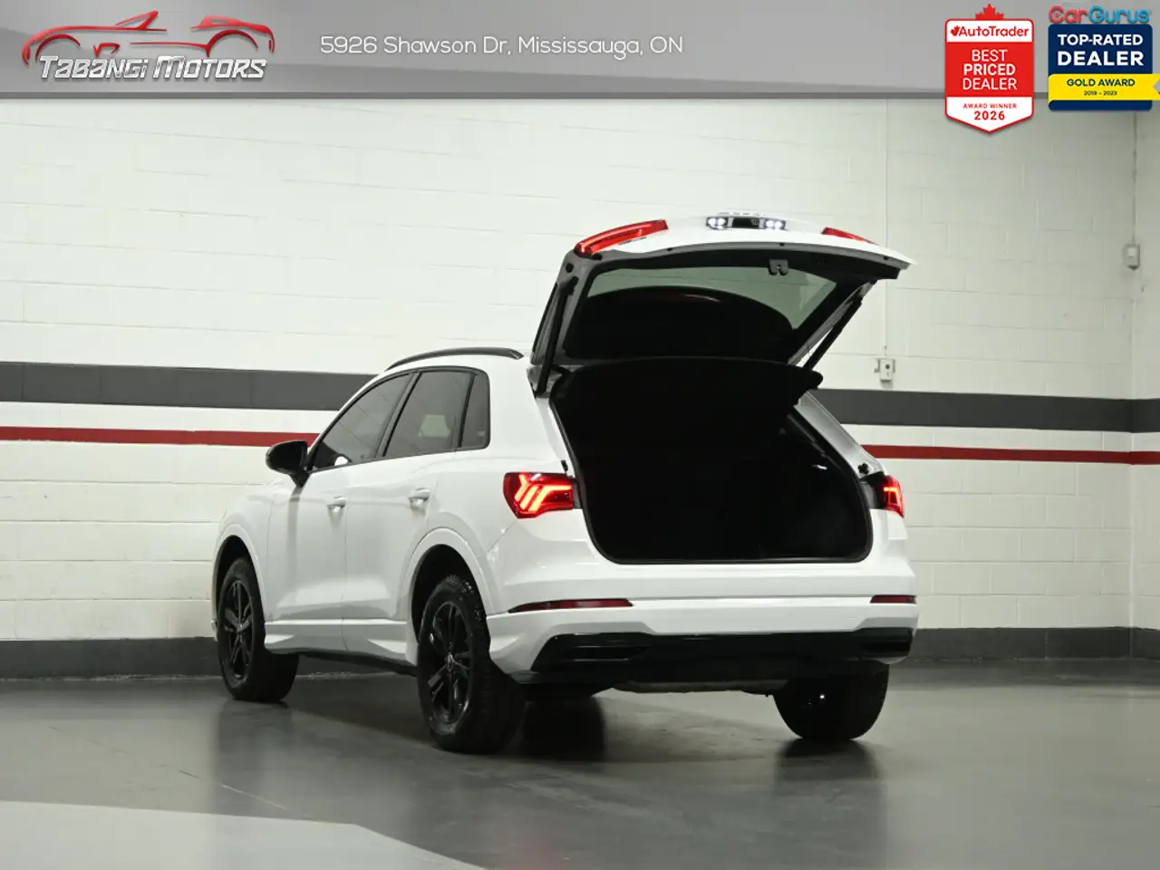 Audi Q3 fotografie Audi Q3