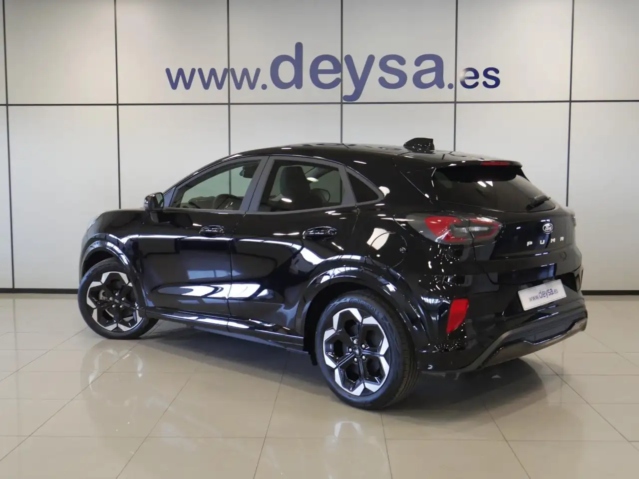 Ford Puma 2026