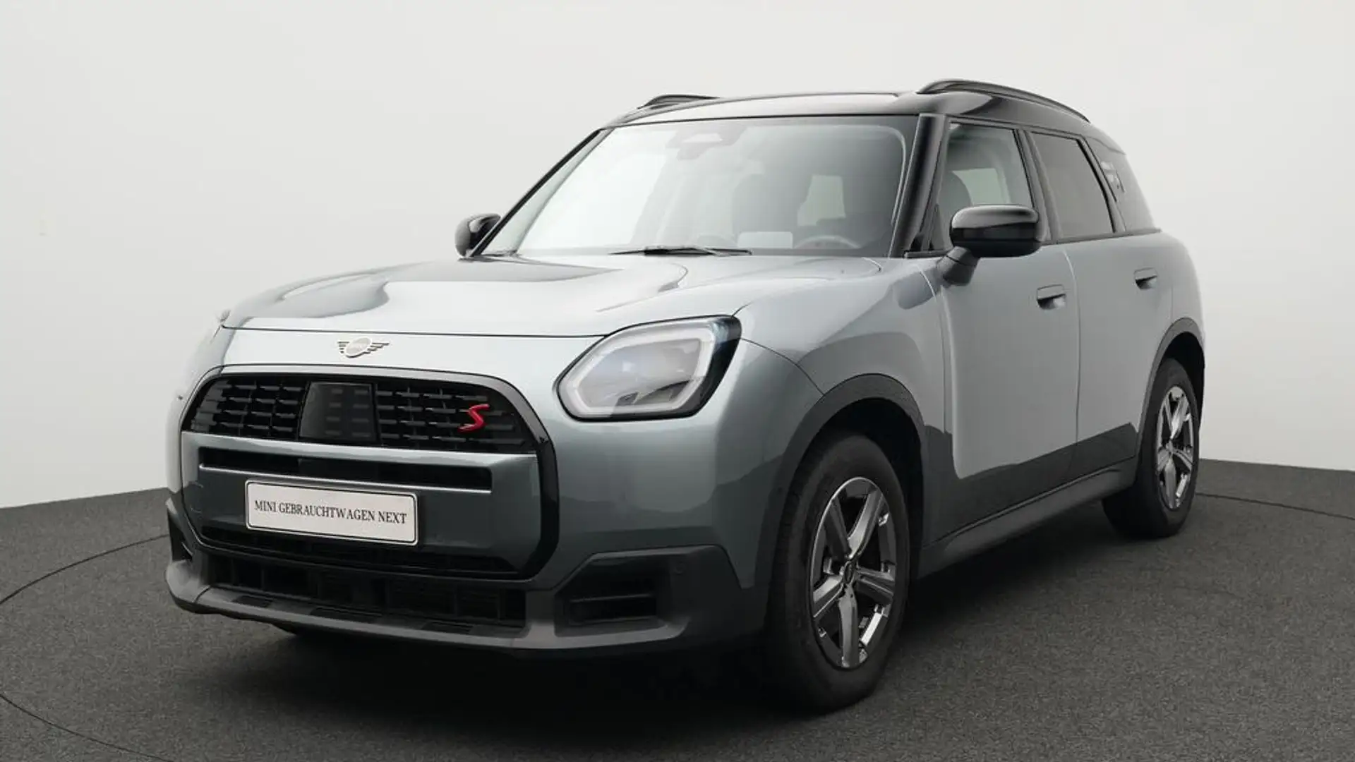 MINI Countryman S All4 MINI Countryman S ALL4 Zelená - 1