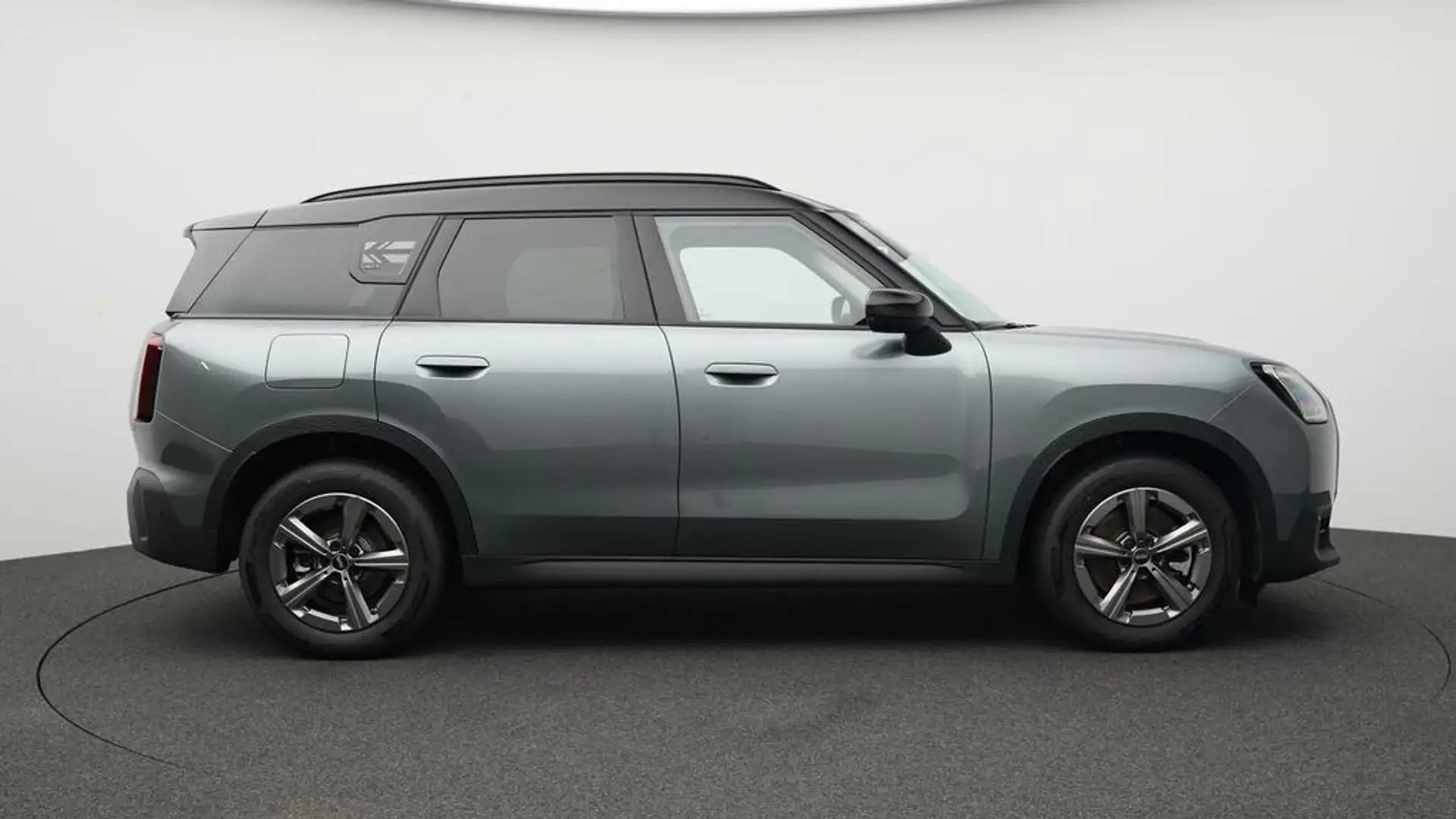 MINI Countryman S All4 MINI Countryman S ALL4 Zelená - 2