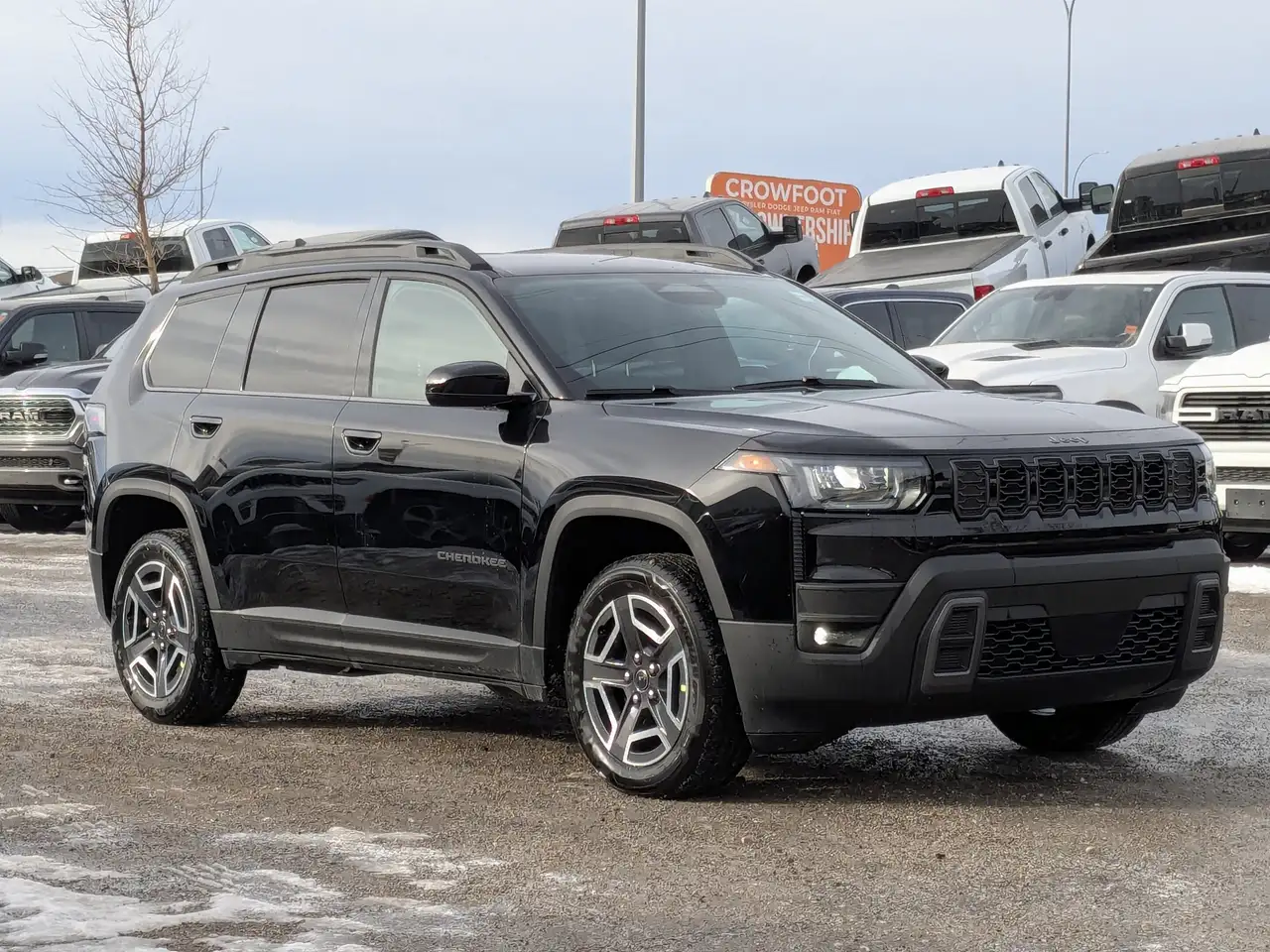 Jeep Cherokee снимка Jeep Cherokee