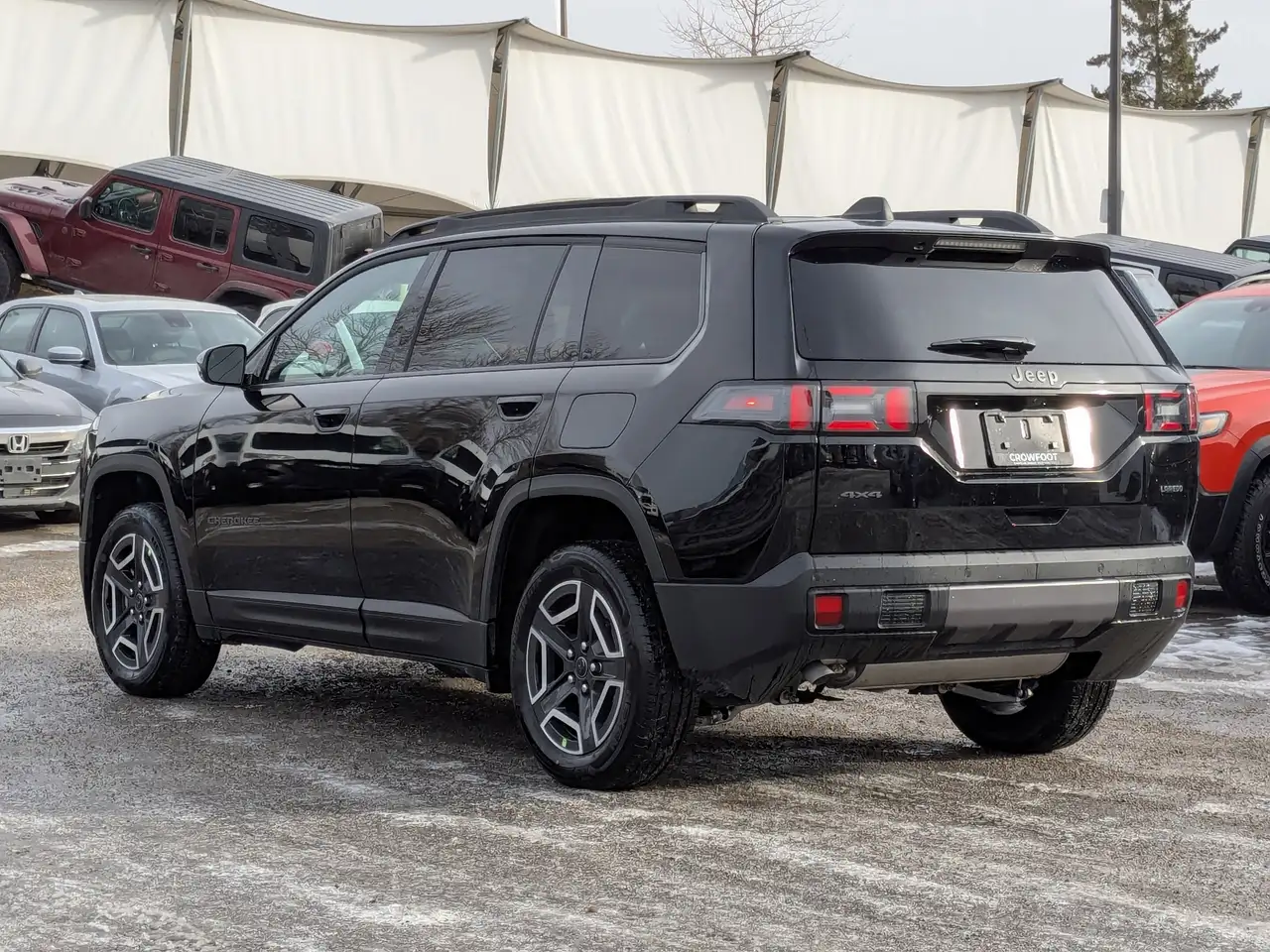 Jeep Cherokee снимка Jeep Cherokee