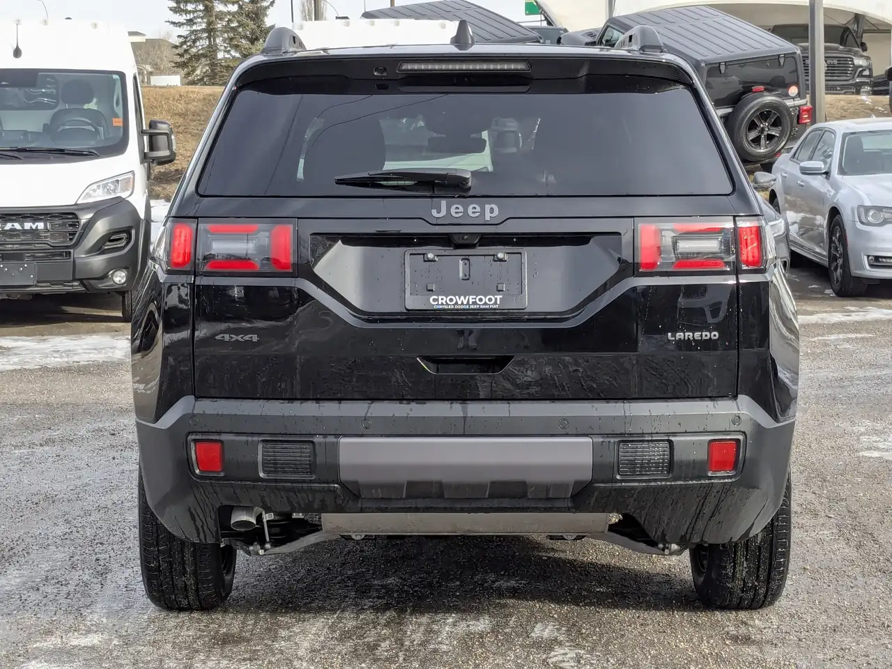 Jeep Cherokee снимка Jeep Cherokee