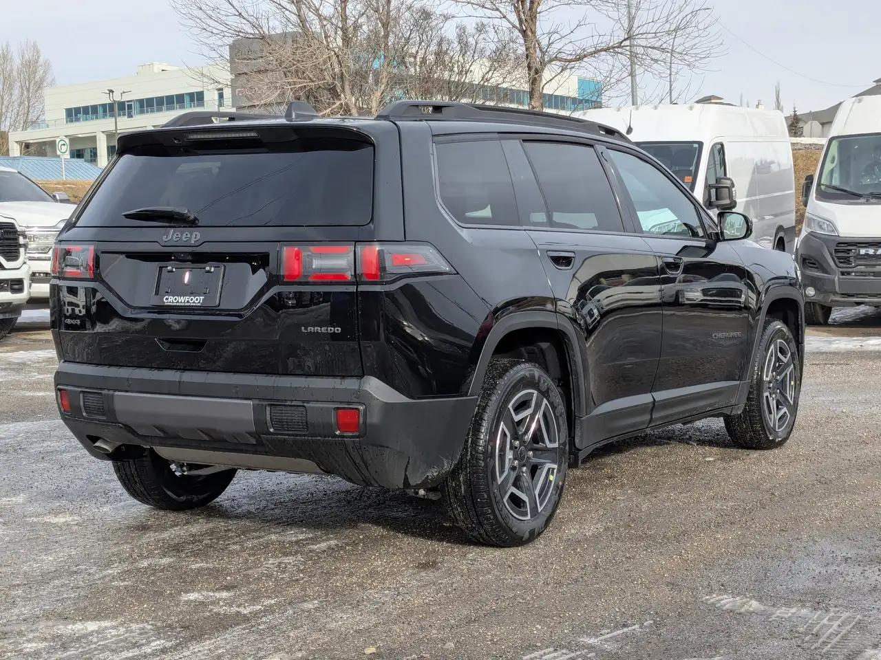 Jeep Cherokee снимка Jeep Cherokee