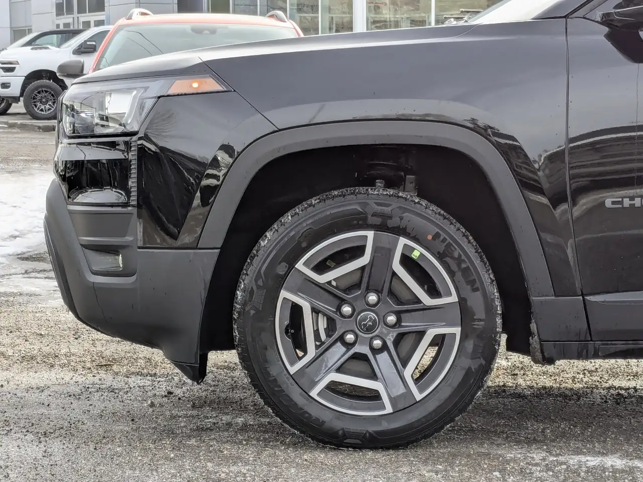 Jeep Cherokee снимка Jeep Cherokee