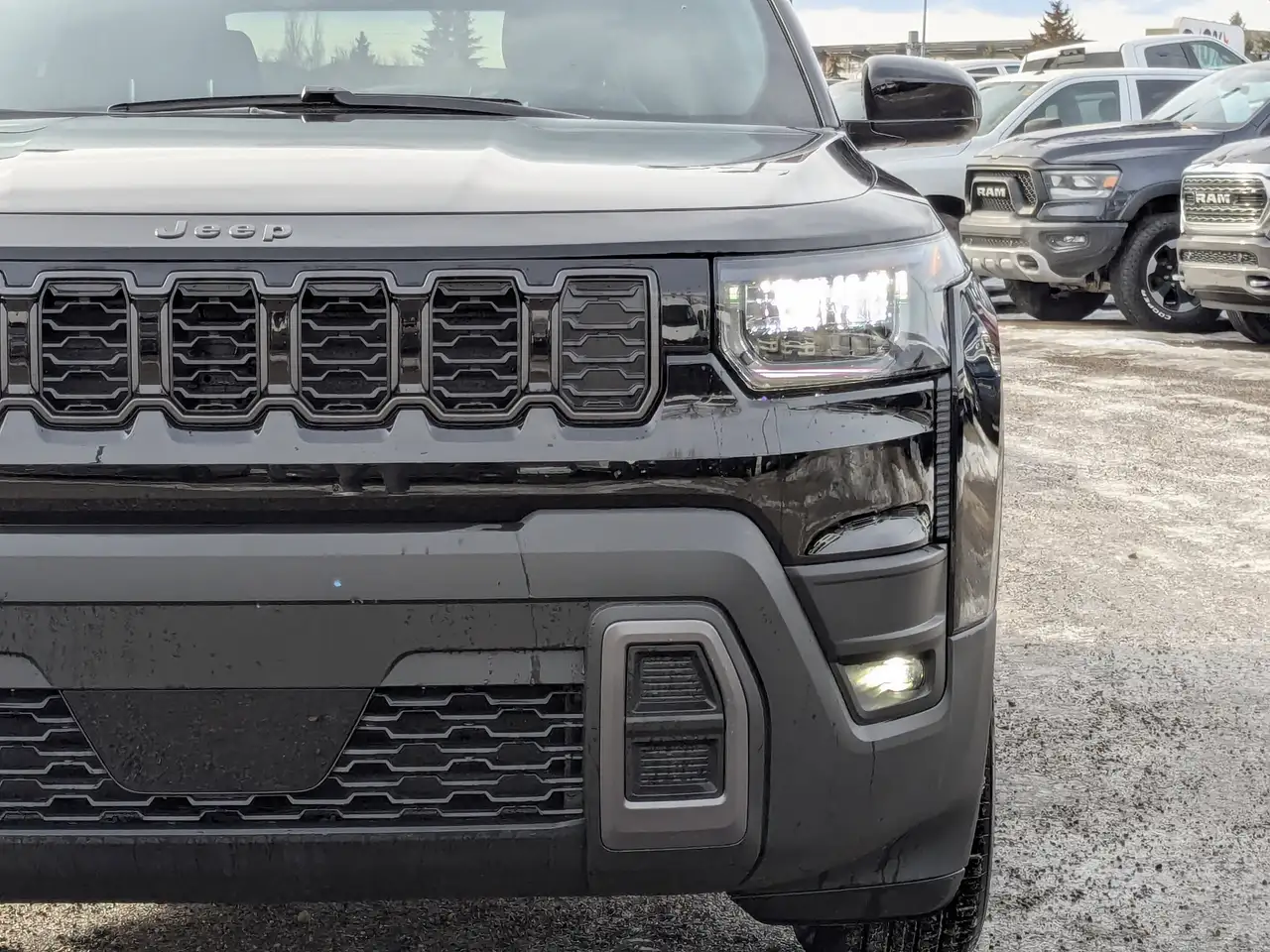 Jeep Cherokee снимка Jeep Cherokee