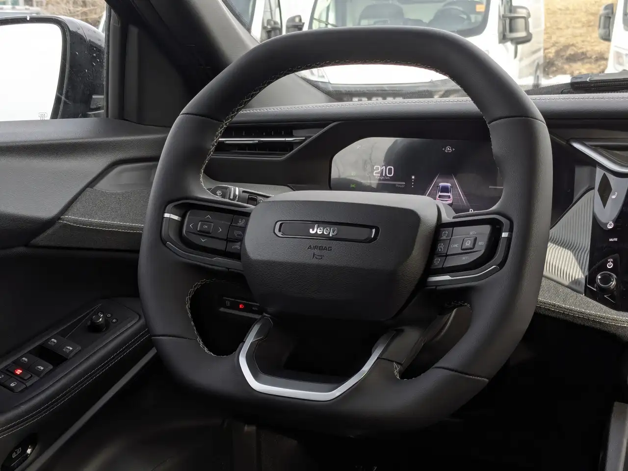 Jeep Cherokee снимка Jeep Cherokee