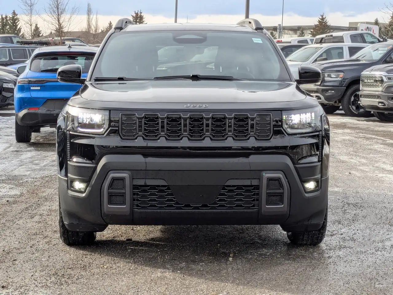 Jeep Cherokee снимка Jeep Cherokee