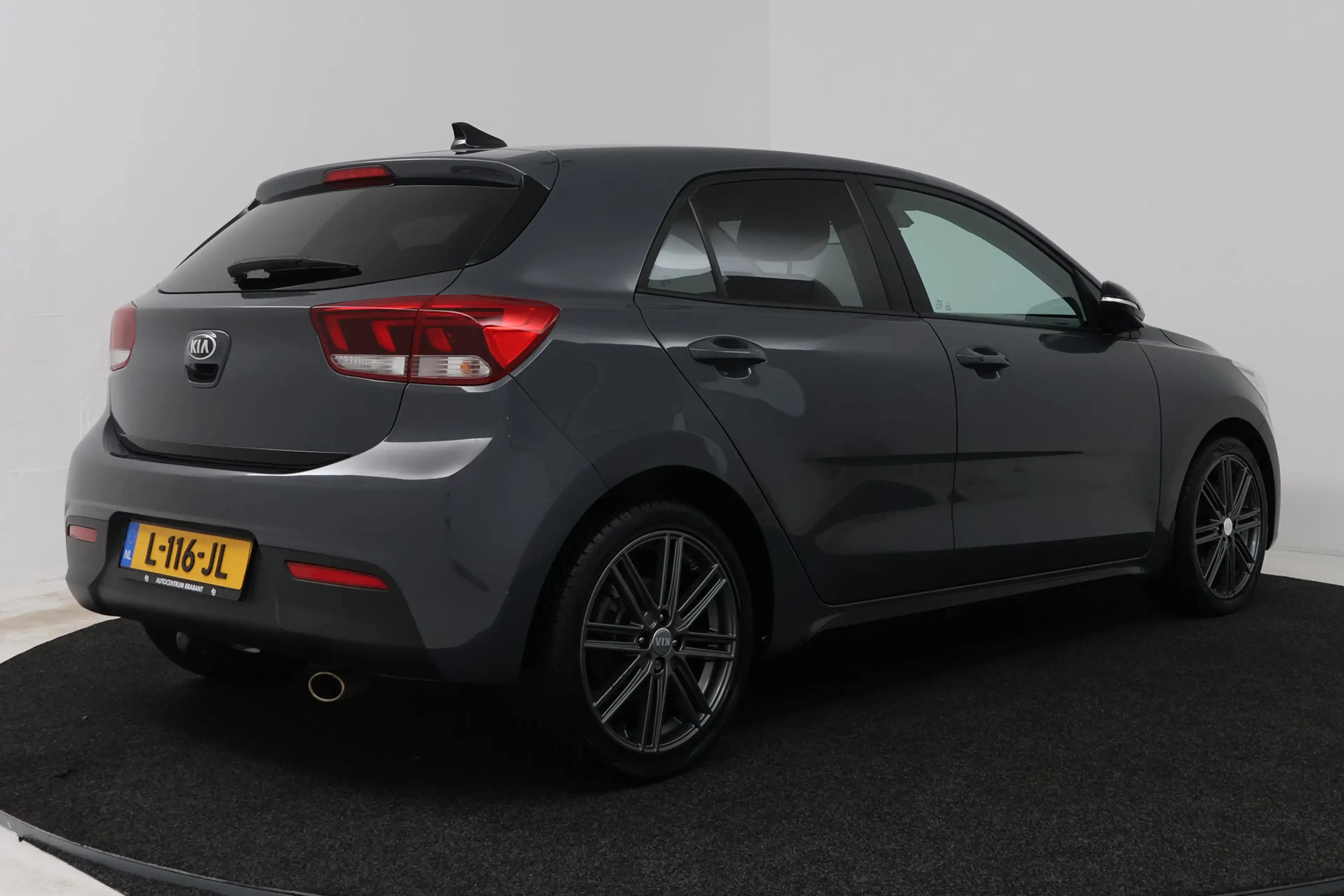 Kia Rio 1.0 T-GDi MHEV DynamicPlusLine (CAMERA, NAVIGATIE, — photo 10