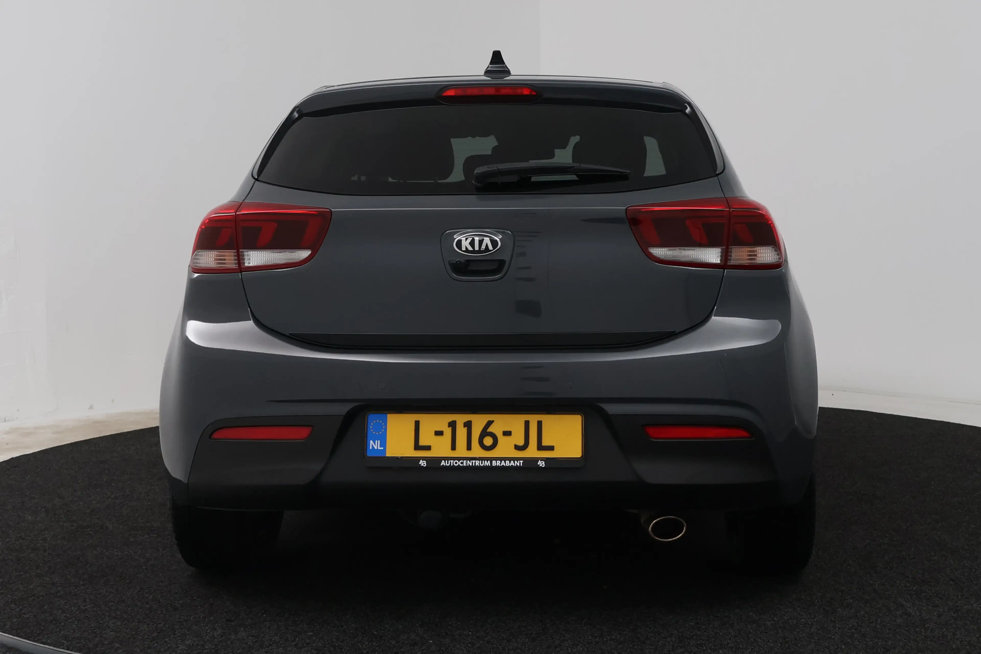 Kia Rio 1.0 T-GDi MHEV DynamicPlusLine (CAMERA, NAVIGATIE, — photo 7