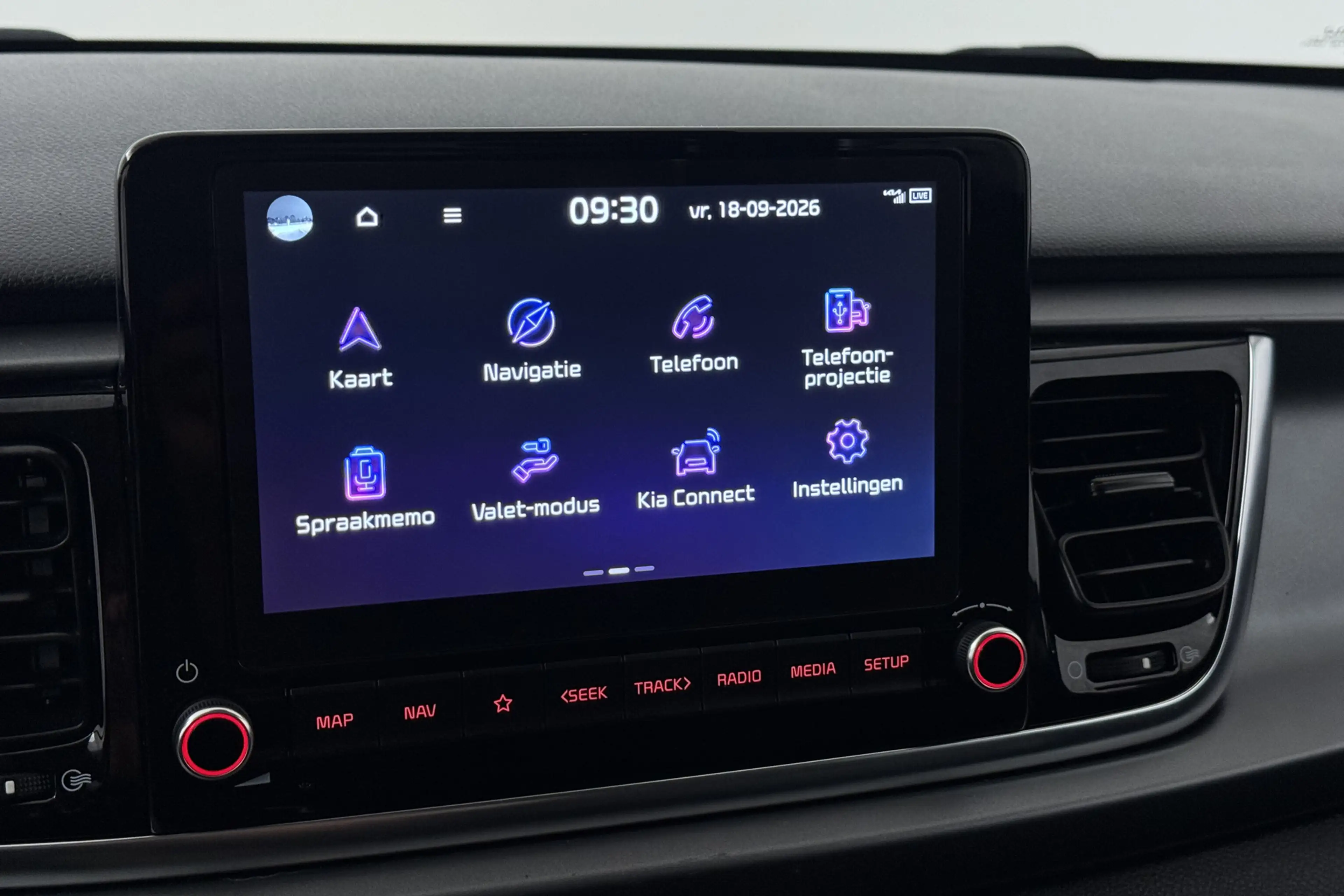 Kia Rio 1.0 T-GDi MHEV DynamicPlusLine (CAMERA, NAVIGATIE, — photo 18