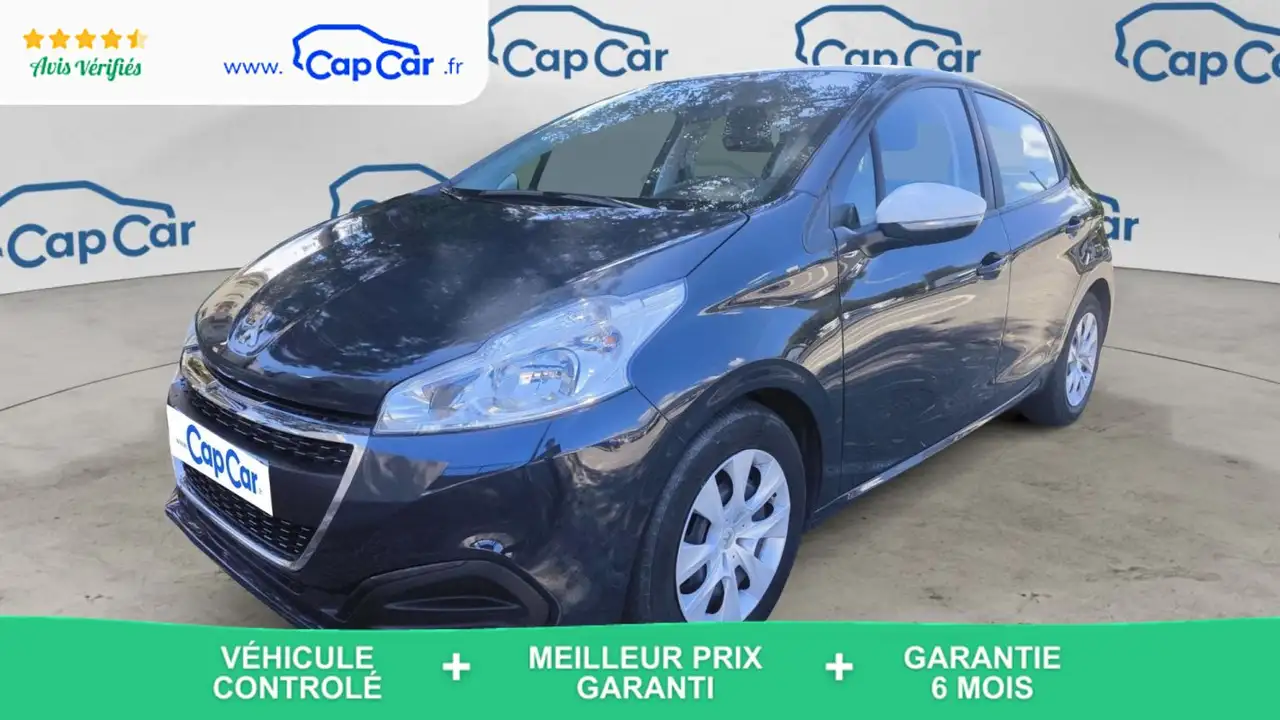 Peugeot 208 1.2 VTi 68 Like