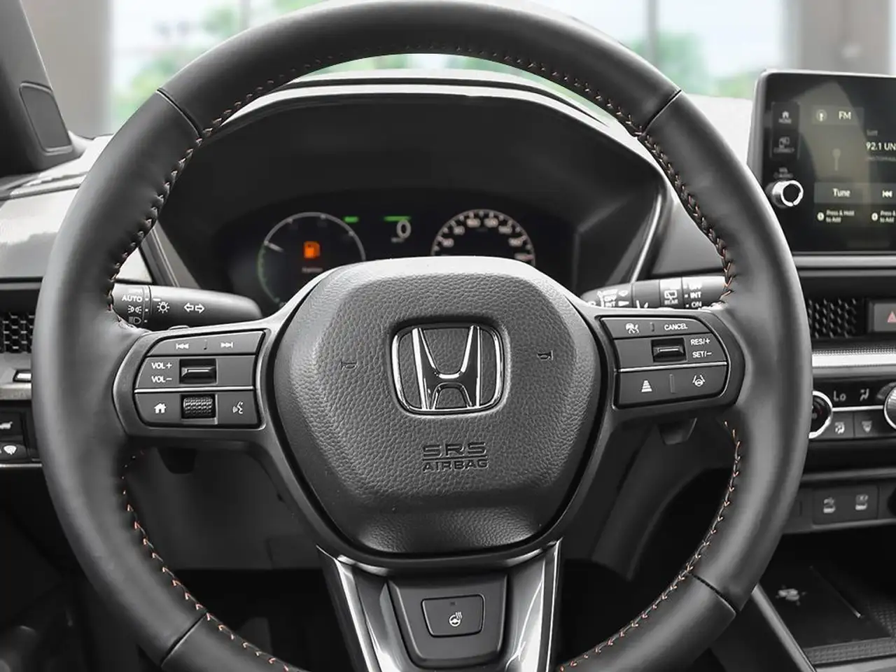 Honda CR-V снимка Honda CR-V